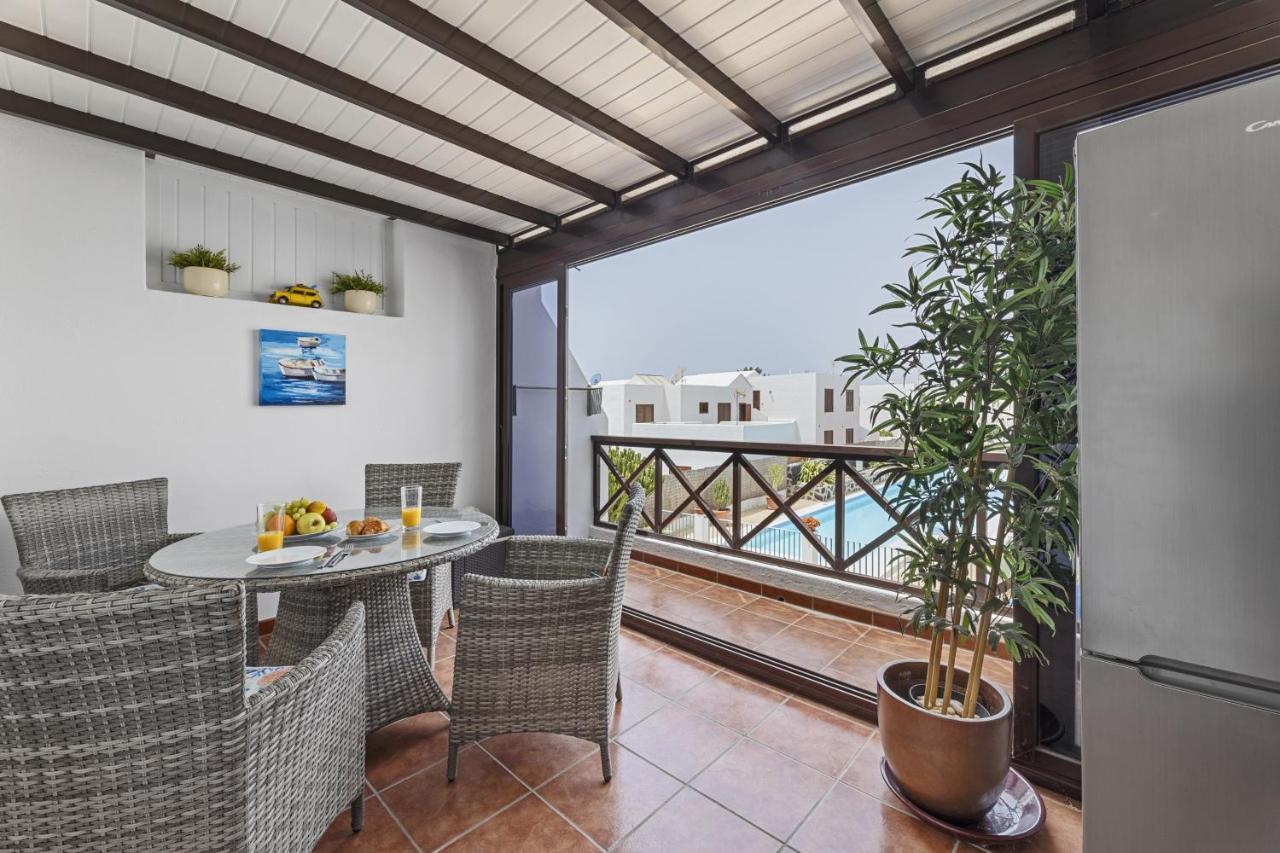 Апартаменты Hola Arnage Pool View Пуэрто дель Кармен Экстерьер фото