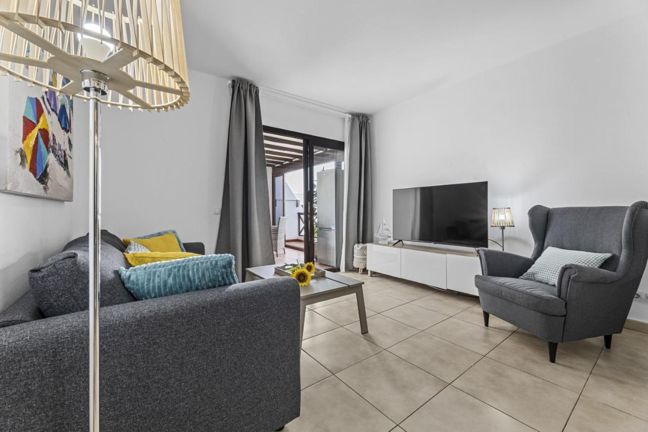Апартаменты Hola Arnage Pool View Пуэрто дель Кармен Экстерьер фото