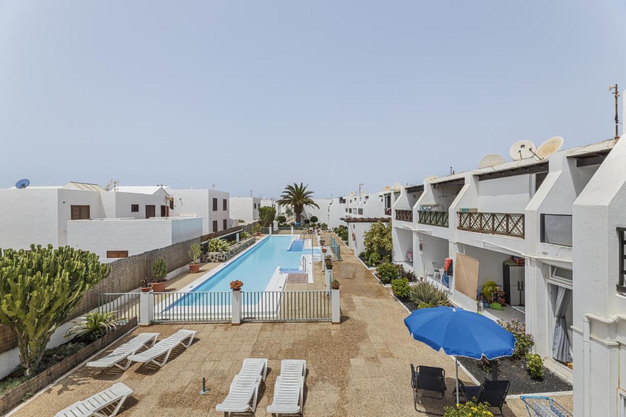 Апартаменты Hola Arnage Pool View Пуэрто дель Кармен Экстерьер фото