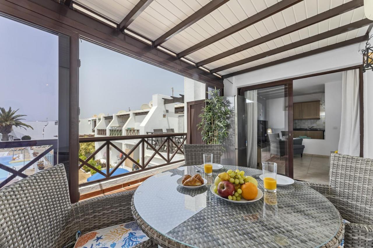 Апартаменты Hola Arnage Pool View Пуэрто дель Кармен Экстерьер фото