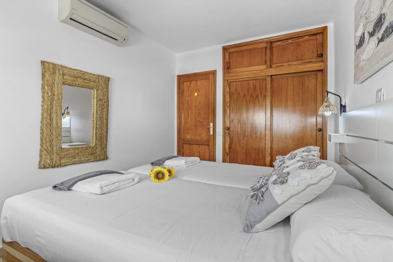 Апартаменты Hola Arnage Pool View Пуэрто дель Кармен Экстерьер фото
