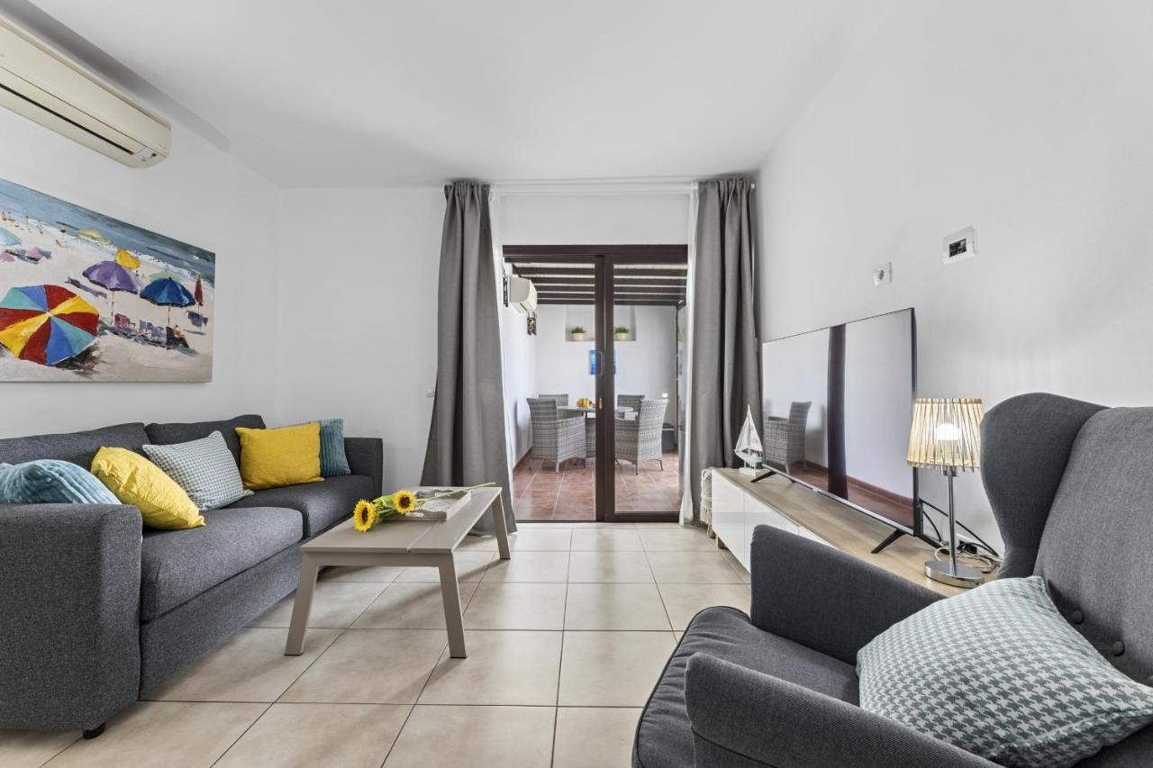 Апартаменты Hola Arnage Pool View Пуэрто дель Кармен Экстерьер фото