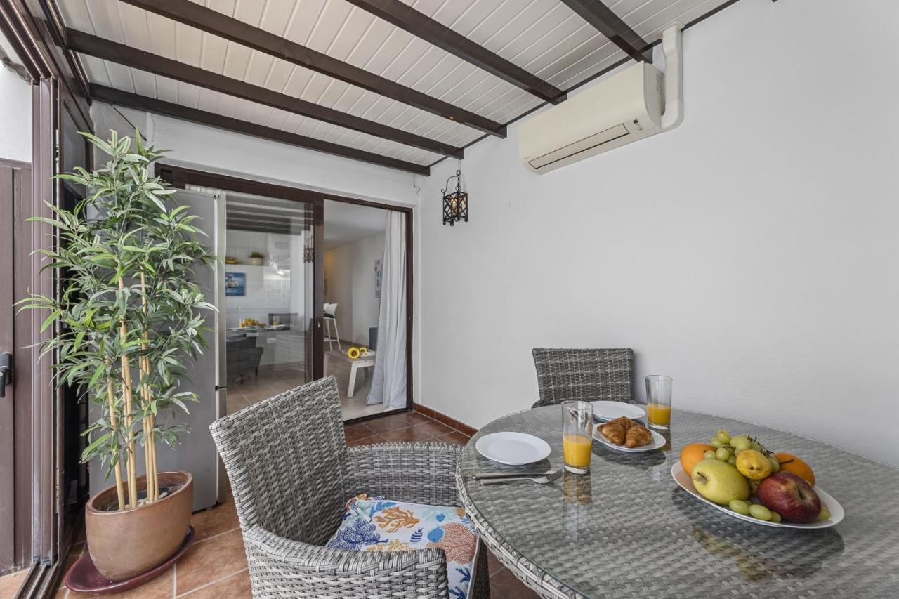 Апартаменты Hola Arnage Pool View Пуэрто дель Кармен Экстерьер фото